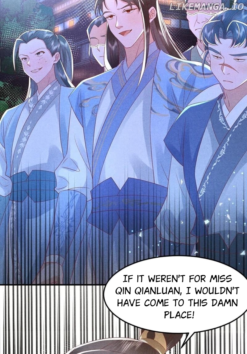 Empress of Hell’s Mission Guide Chapter 61 - page 35
